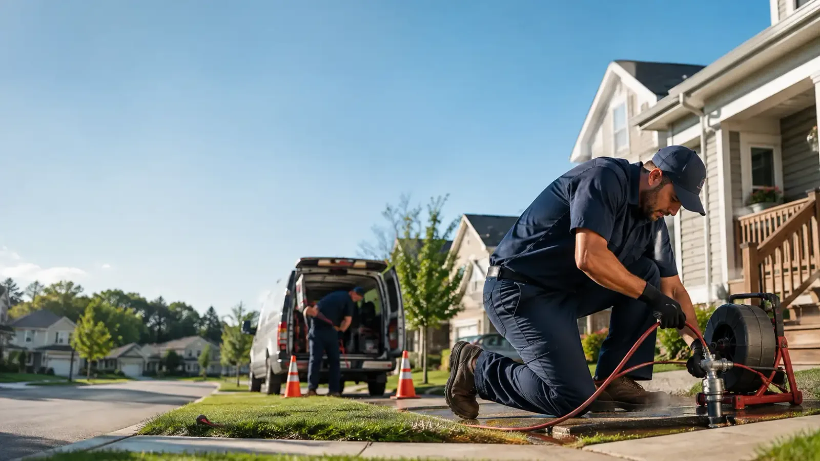 Emergency Plumbing in Darrow, LA